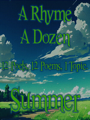 cover image of A Rhyme a Dozen: Summer